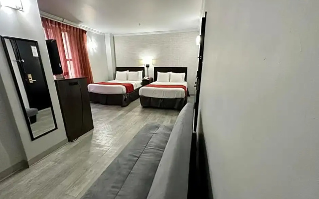 Deluxe room