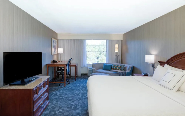Standard Double room oceanfront