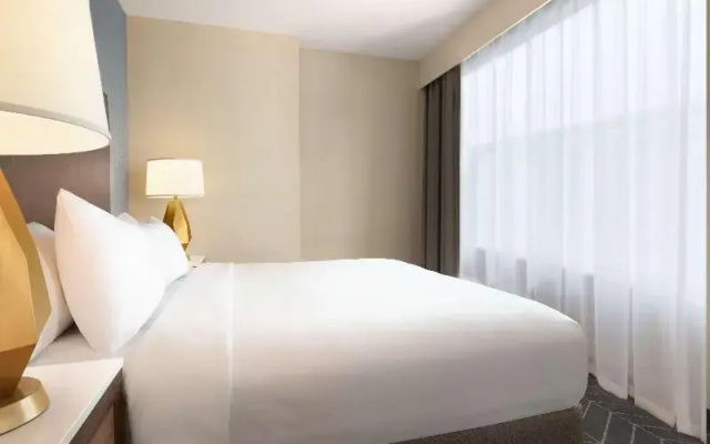 1 Bedroom Double Studio