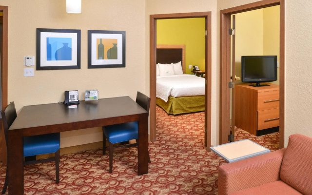 2 Bedrooms Suite