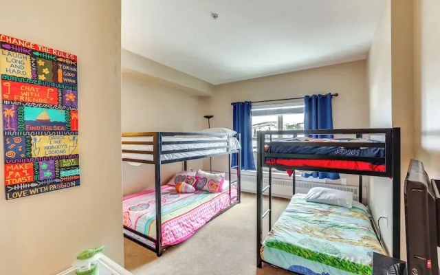 2 Bedrooms Apartment with balcony