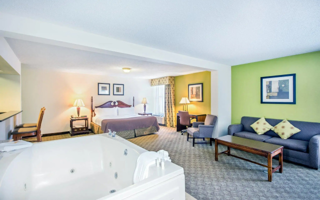 Standard Double room