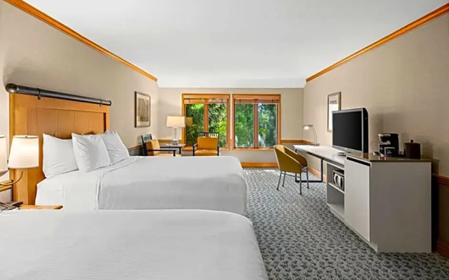 Classic room