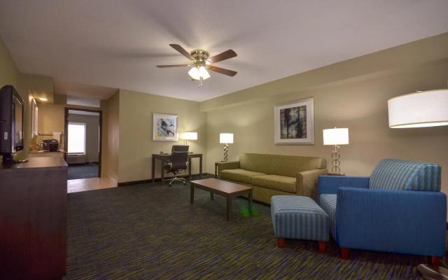 Double Suite