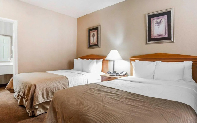 Standard room