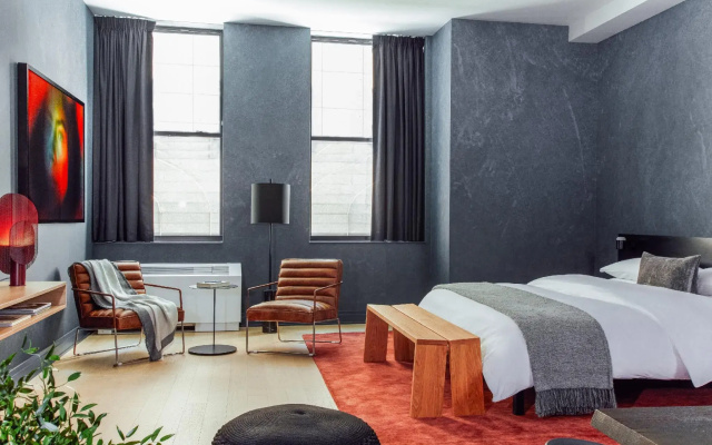 Deluxe Studio Apartment