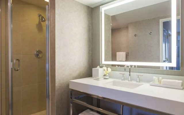1 Bedroom Executive Suite with river view