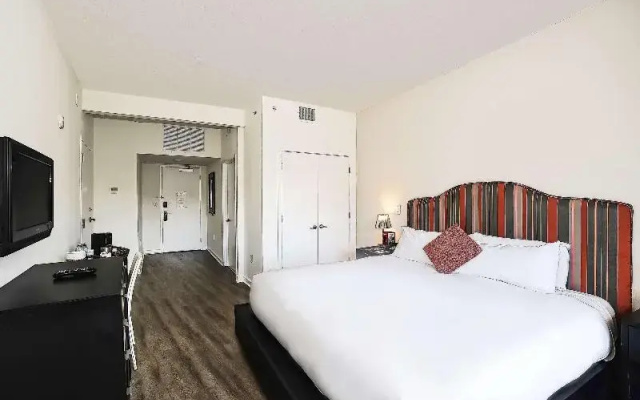Accessible Double room
