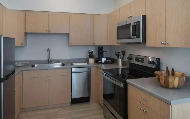 Deluxe Apartment
