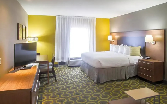 1 Bedroom Quadruple Suite