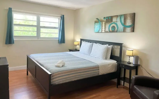 2 Bedrooms Family Apartment