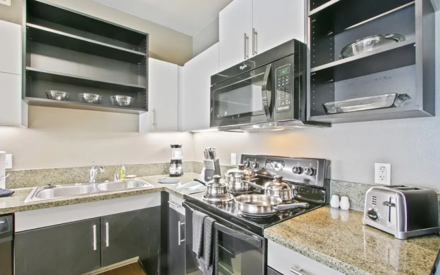 Luxury Double Apartment
