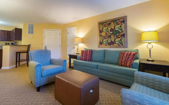 Premier room