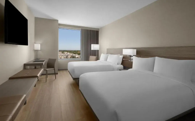 Quadruple room