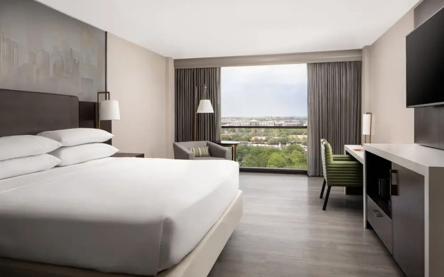 Standard Double Club room