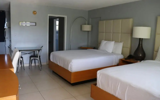 Executive room