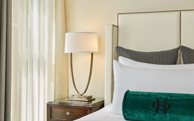Classic room