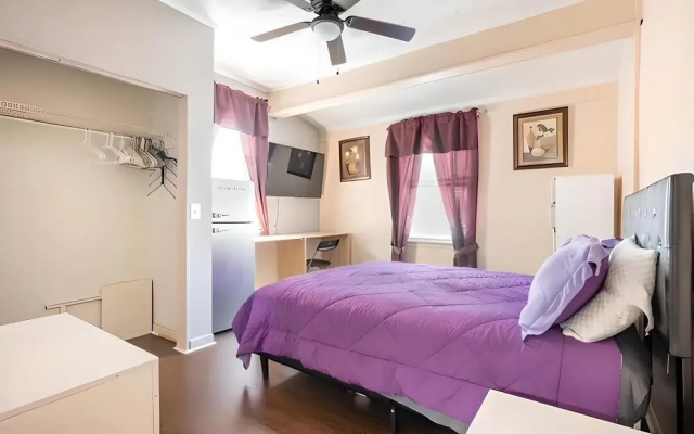 Classic room