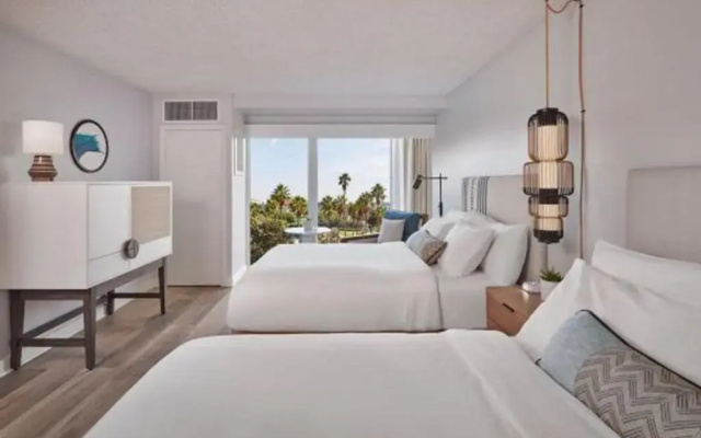 Twin room Park View