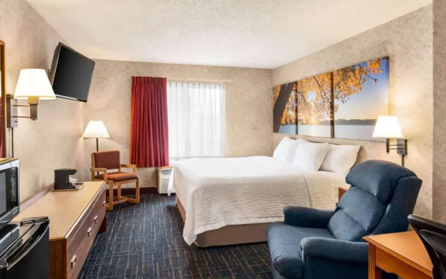 Business Double room