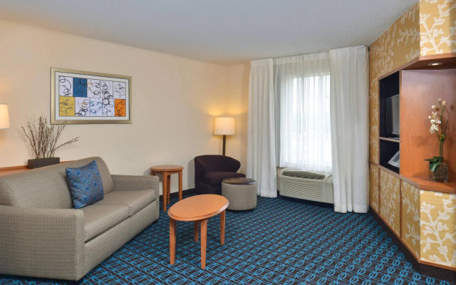 2 Bedrooms Double Suite