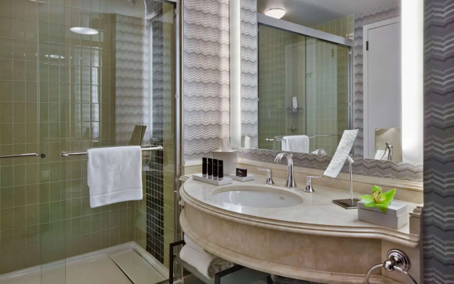 1 Bedroom Standard Double room