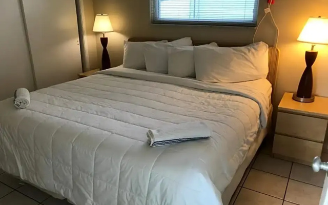 Standard Double room with sea view