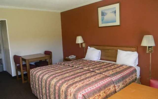 Standard Double room with balcony
