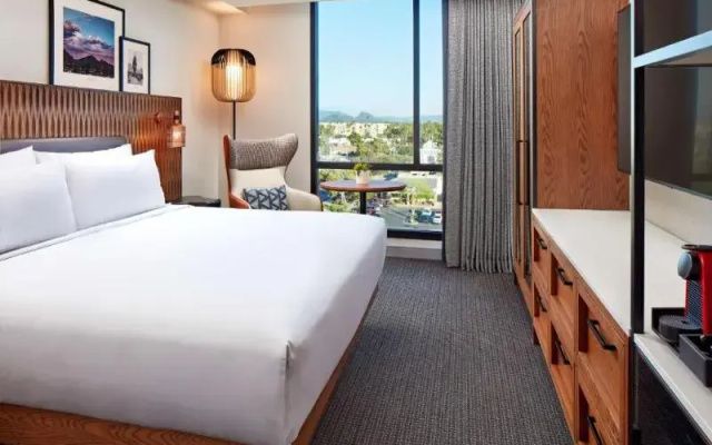 1 Bedroom Standard Double room