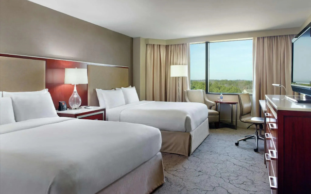 Executive Quadruple room