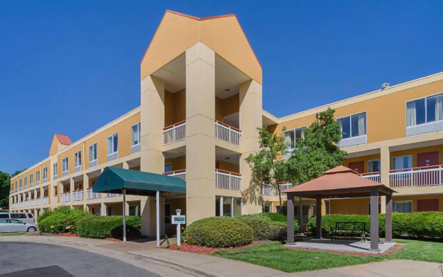 1 Bedroom Double Suite
