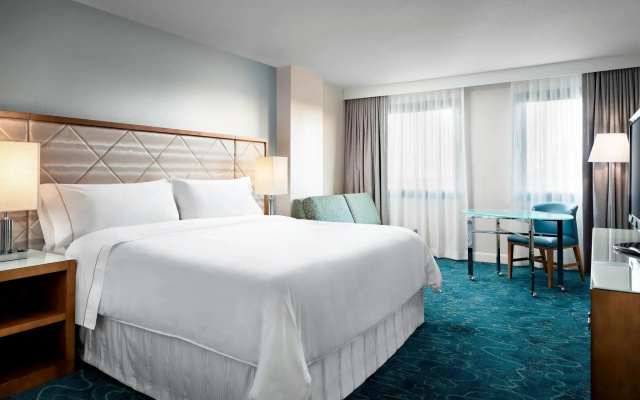Traditional Double Guest room with Resort view