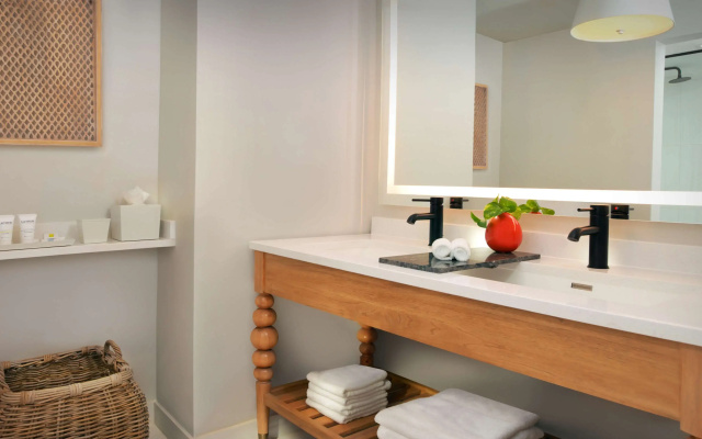 Double Penthouse Suite