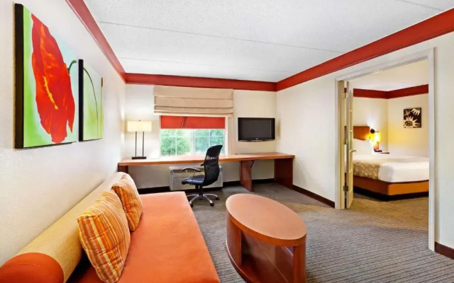 1 Bedroom Double Suite