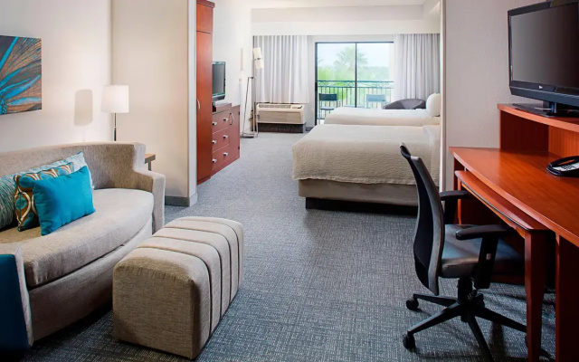 Executive Quadruple Suite