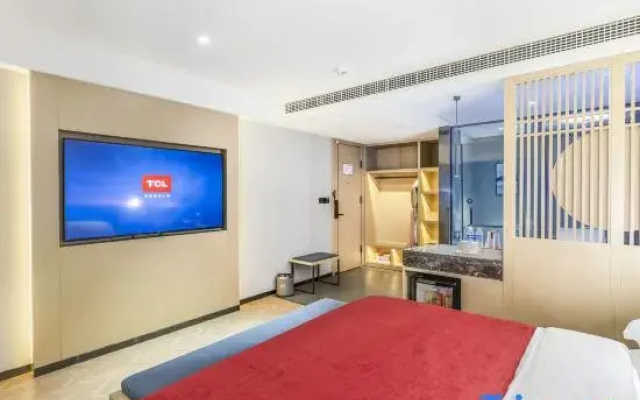Standard Double room with view