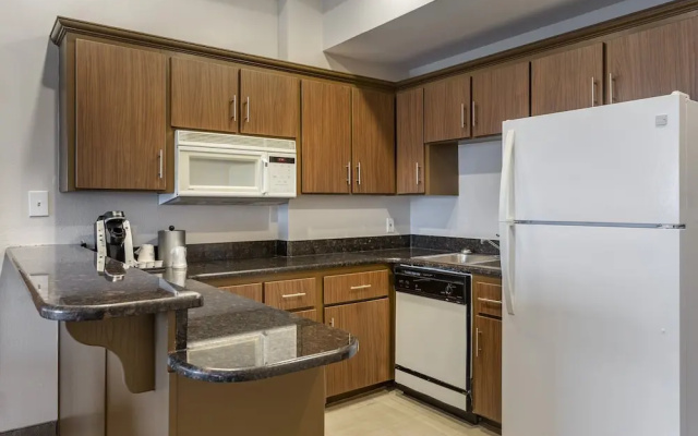 1 Bedroom Suite