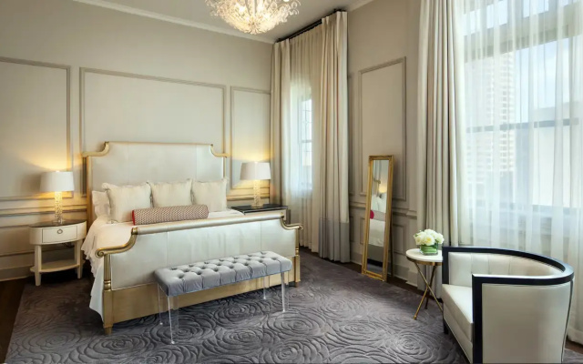 3 Bedrooms Presidential Suite