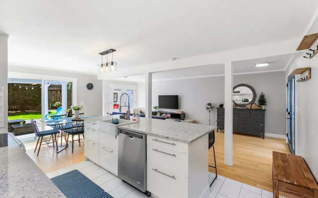 Classic Apartment