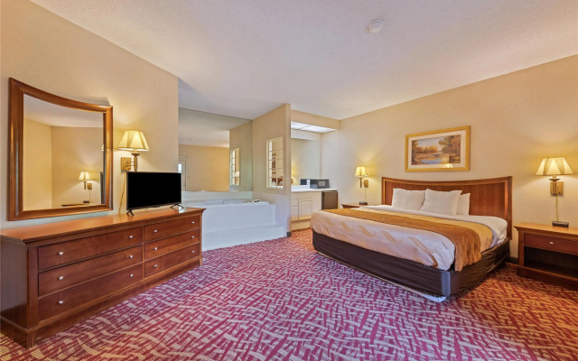 Double Suite with balcony and with river view
