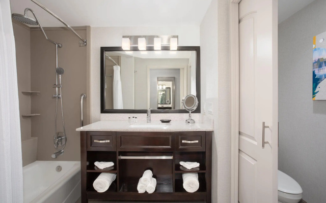 Executive room