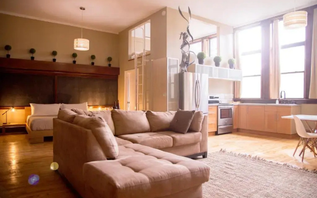 Superior Apartment