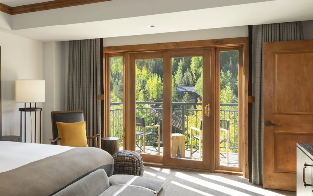 1 Bedroom Suite with balcony