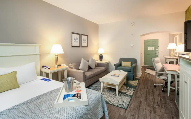 Executive Double room