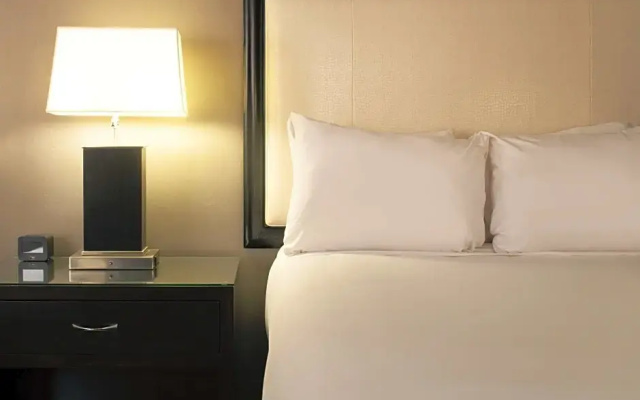 Presidential Double Suite with balcony