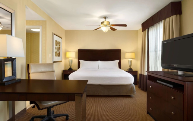 NONSMOKING Double Suite