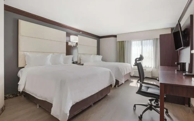 Quadruple room