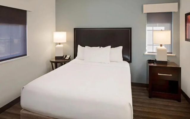1 Bedroom Double Suite