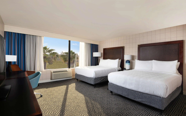 Quadruple room