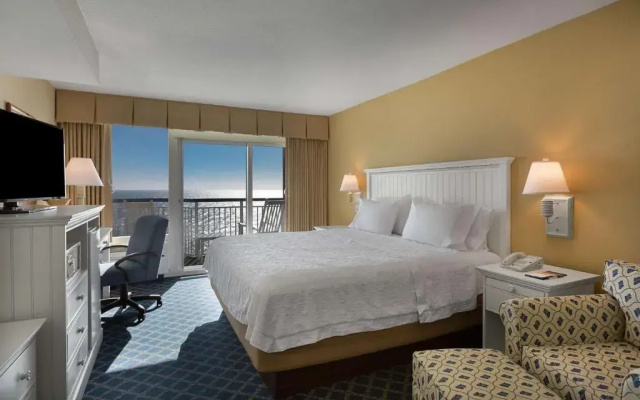 Double room oceanfront
